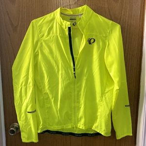 Pearl Izumi reflective running/cycling windbreaker